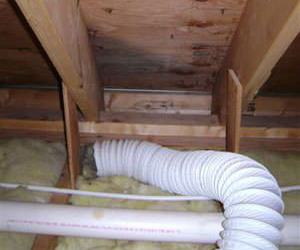 Stop Attic Mold With Insulation Air Sealing Near Lawrence