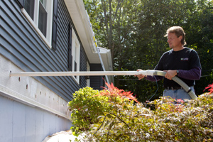 Blown-in Insulation in Topeka