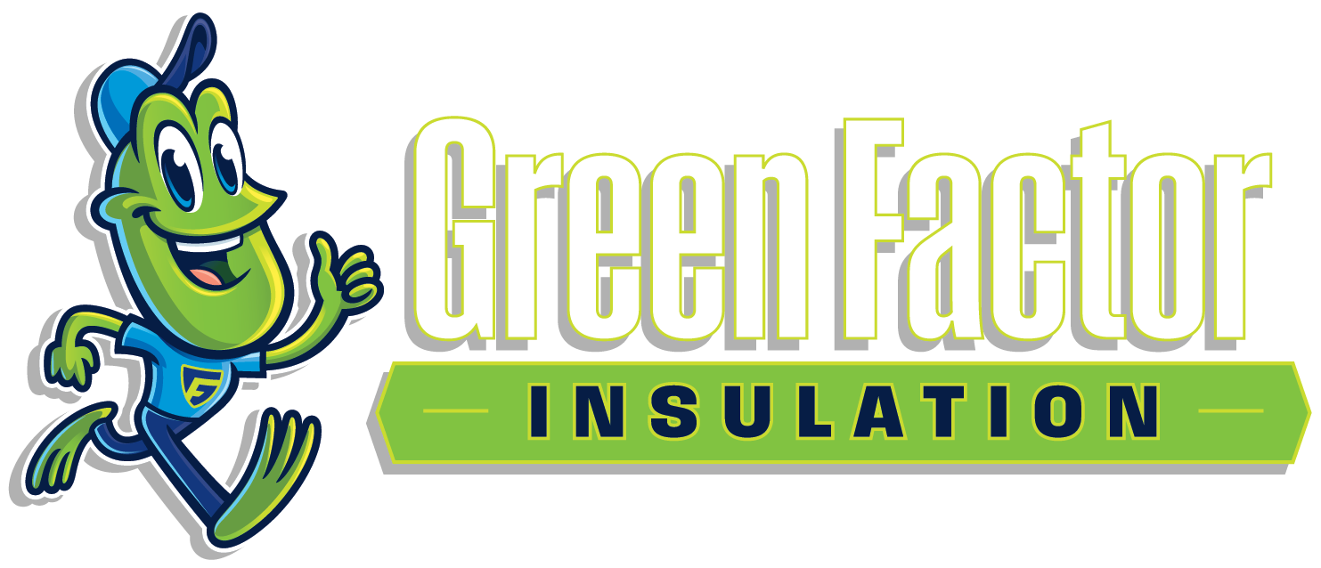 Green Factor Insulation, Roofing, HVAC Kansas