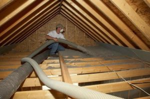 Green Factor Insulation, Roofing, HVAC Kansas
