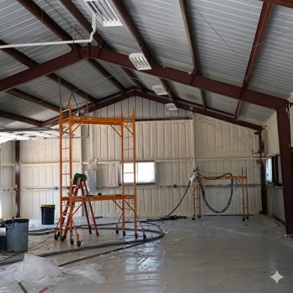 Green Factor Insulation, Roofing, HVAC Kansas