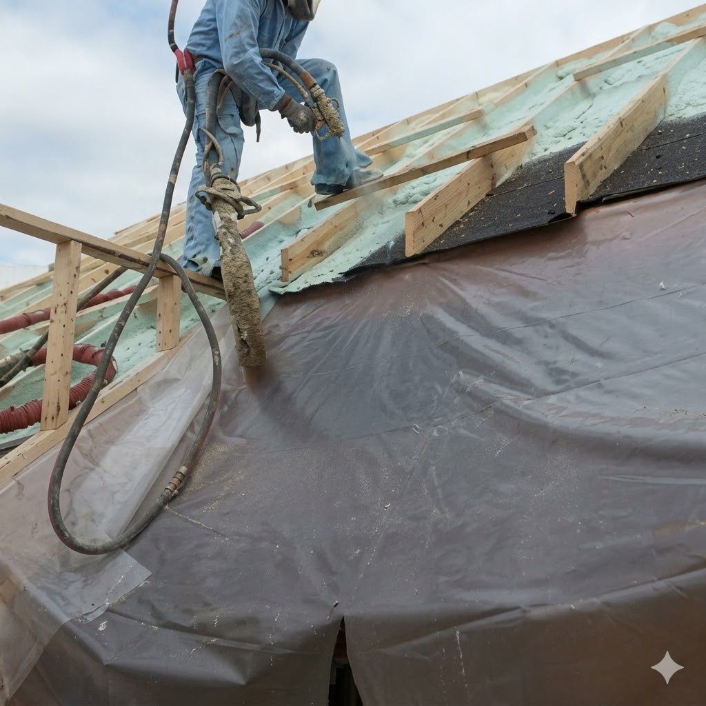 Green Factor Insulation, Roofing, HVAC Kansas